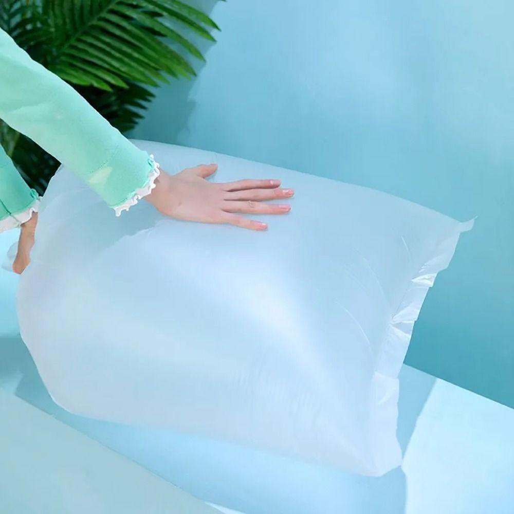 1 Stück S/M/L/XL/XXL Plastik Umzugstasche Gepäck Koffer Bettdecke Decke Großes Plüschtier