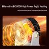High-Power Dual-Use Hot & Cold Rapid Heating Electric Fan for Home & Office
