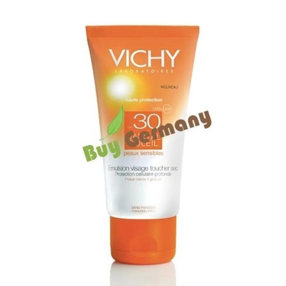 Vichy Capitale Soleil Sun Fluid LSF 30 50ml