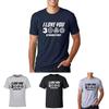 Klassisches Avengers Endgame Iron Man Tony Stark T-Shirt „Ich liebe dich 3000“-Design