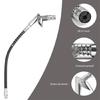 Single Lever Grease Coupler Injector Nipple Universal Coupler Injector Nipple without Leakage Grease Nipple Attachment
