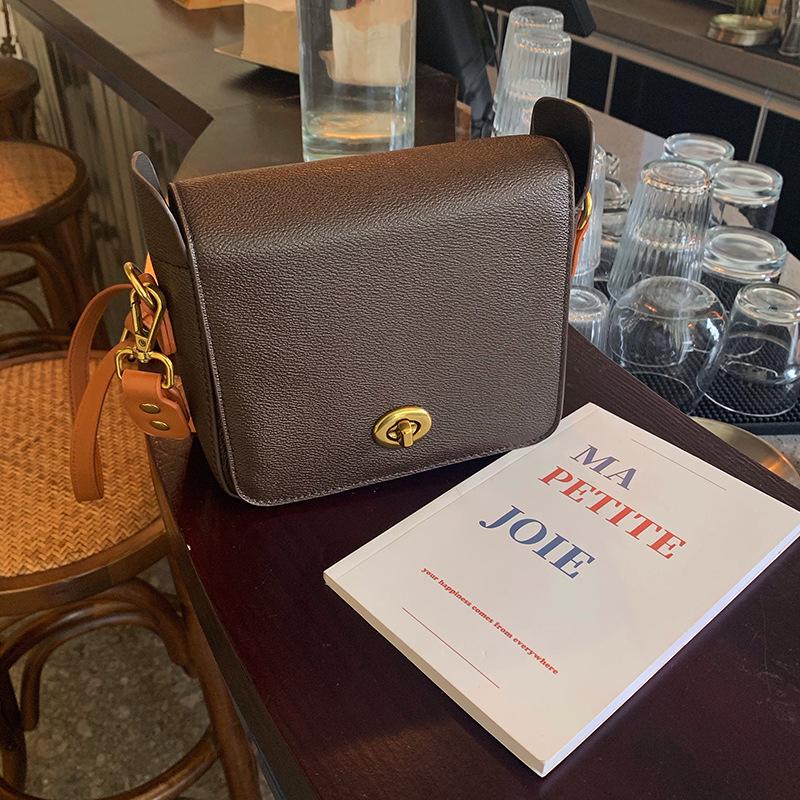 

Новая корейская версия повседневной ретро-сумки квадратной формы, мини-сумка через плечо для женщин