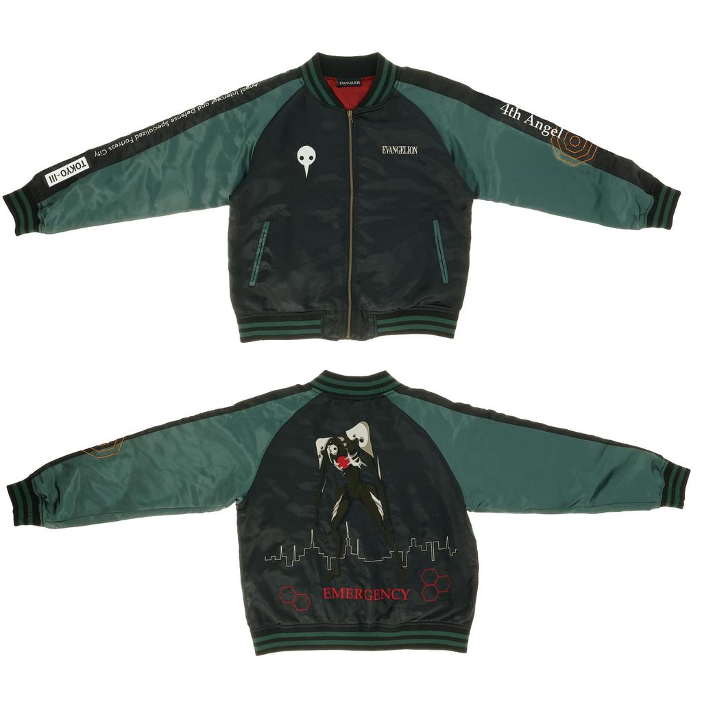 Sukajan 4th [Marushin] (L) 4895014400, Apostle, Chest 96-104cm, Height 175-185cm