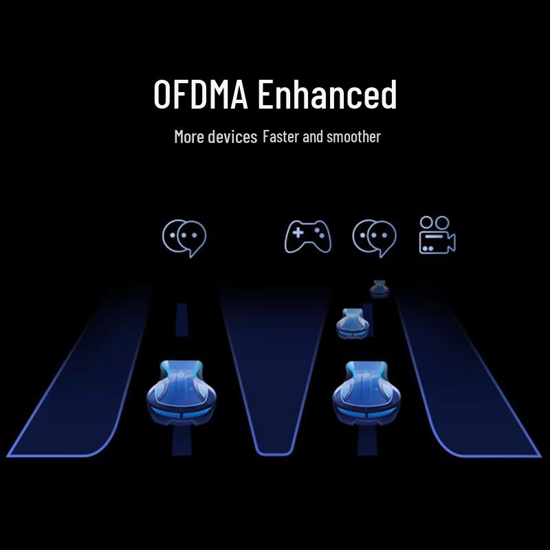 Xiaomi BE7000 WiFi 7 Home Router (CN Version)