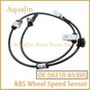 56310-65J00 Rear Right ABS Wheel Speed Sensor For Suzuki Grand Vitara JT Escudo Nomade 2006~2013 2008 Fits New Car OE 5631065J00