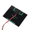 1.5W Power Flexible Modules Battery Panels Charger Solar Panel