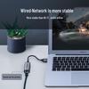 Ugreen USB-C na Ethernet adaptér
