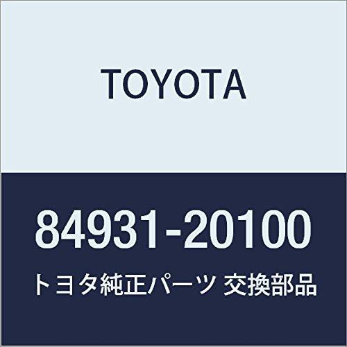 

TOYOTA Genuine Parts Door Control Switch Carina FF Part Number 84931-20100
