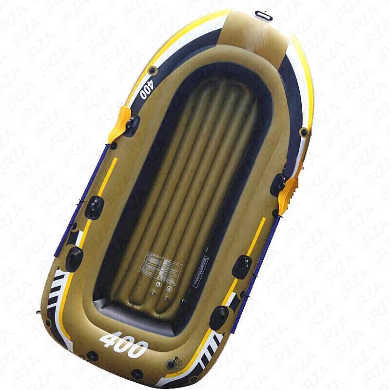 Jingrui Zhian Inflatable Rubber Dinghy & Kayak 198x98 cm