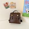 Girls' Oxford School Backpack and Crossbody Bag