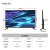 D&Q 55-inch 4K Commercial Non-Smart Display (CN version)