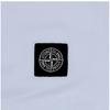 STone ISland Mini Wappen Logo Aufnäher Polo Herren S T-Shirt l1S152200008 S0017 V0041