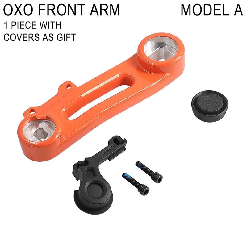 E-Scooter Suspension Arm Part for INOKIM OX OXO Electric Scooter Front and Rear Suspension Arm Fork Swing Arm Repair Spare Parts