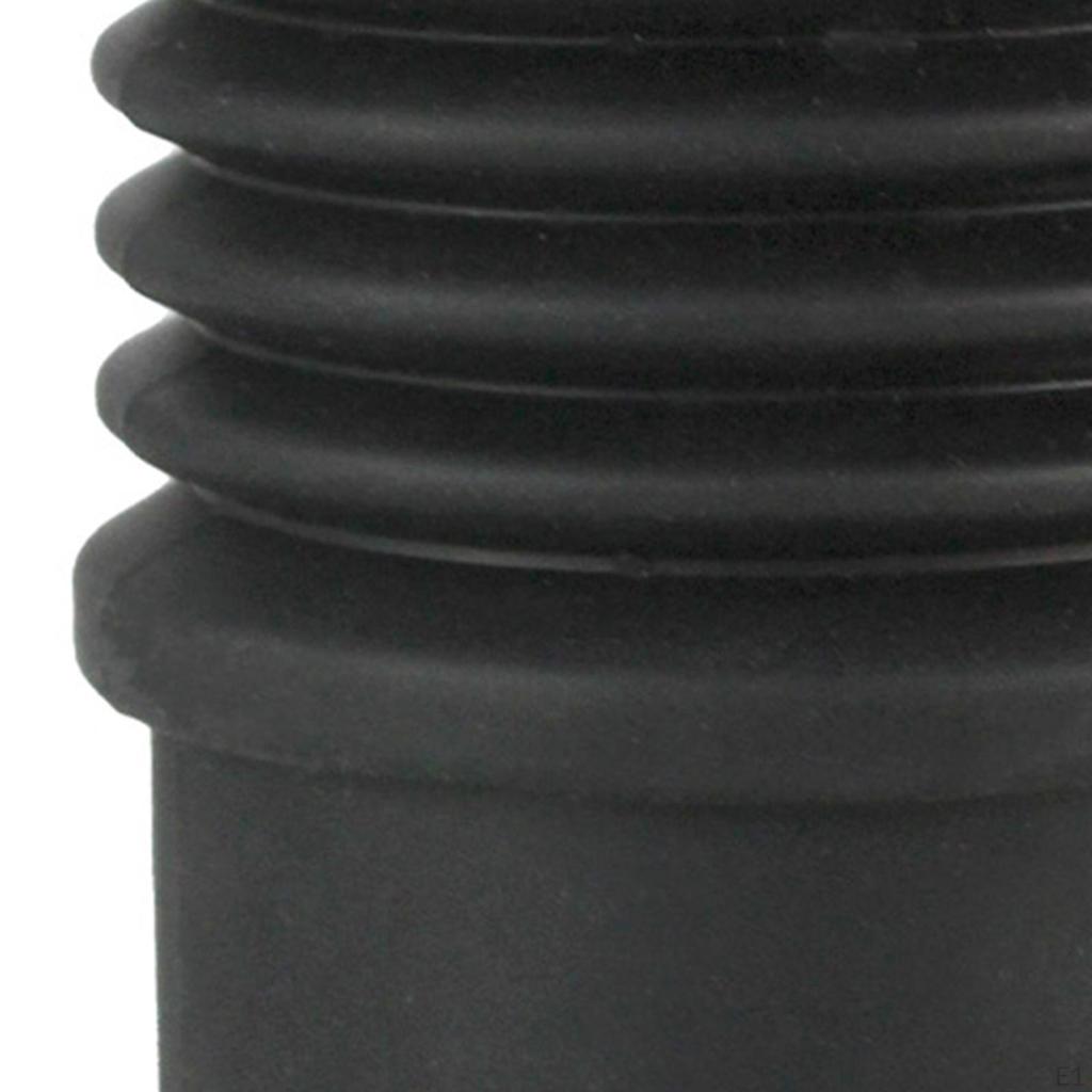 Coffee Blowing Bean Bin with Wood Lid Silicone Bellow Easy to Use Part Cleaning Tool for Shop Home