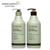 Sowang Kopfhautpflege Pflanzen Shampoo & Spülung Set