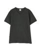 AVIREX DAILY RIB V-NECK TEE 6143501 men's XL charcoal