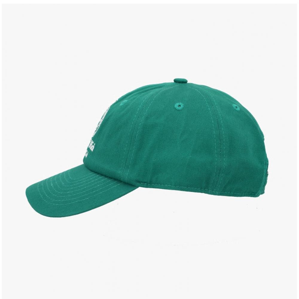 Sporty   Rich Crown Tennis Logo Embroidery Cap Alpine