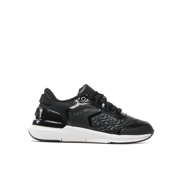 Кроссовки Calvin Klein Flexi Runner Mono Mix EU 36