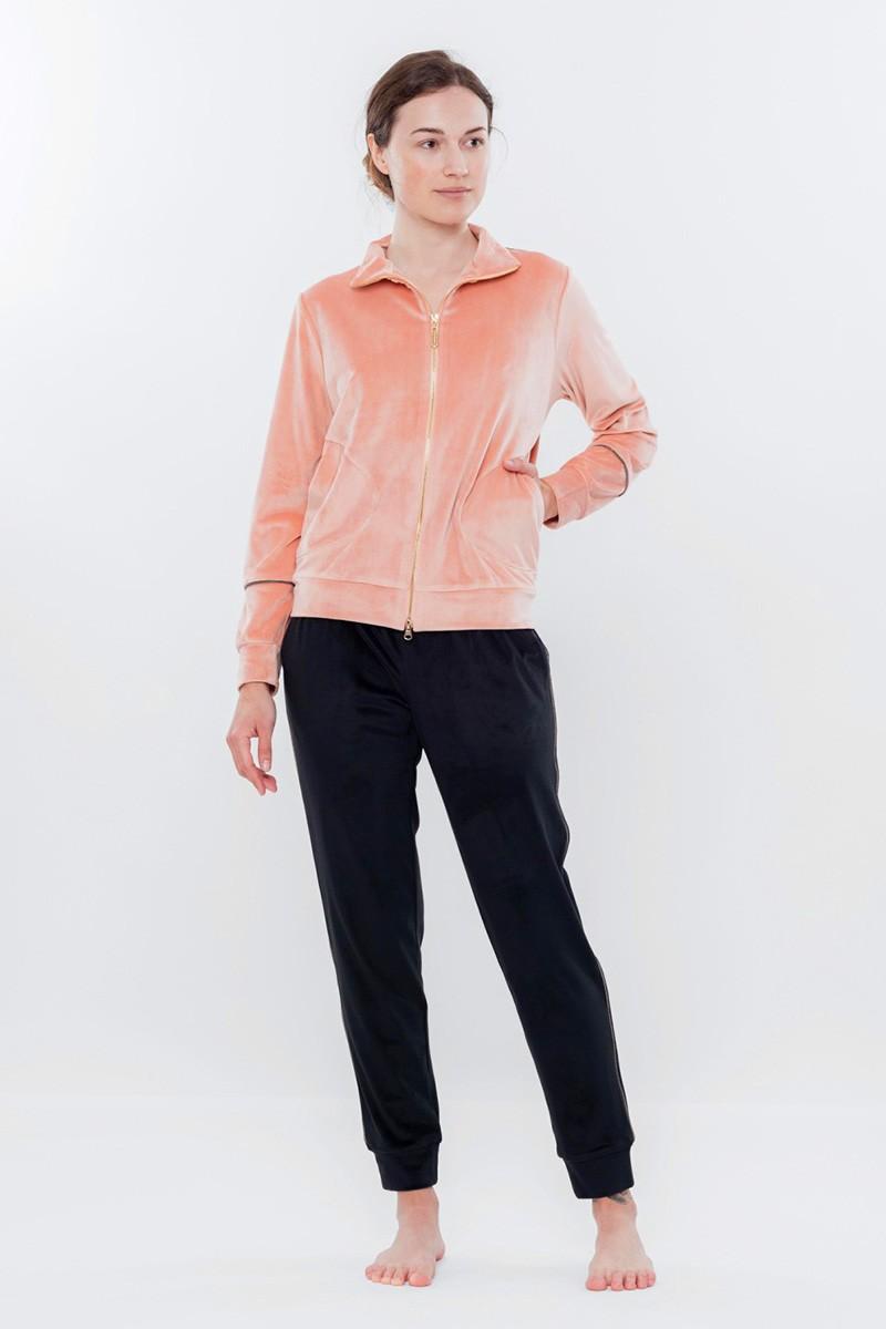 

комплект: олімпійка та штани Effetto (90390) 48(XL) різнокольорові кольору