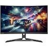 Écran Gaming - LENOVO - Legion R27qc-30 - 27 Pouces - 2560x1440 - 180Hz - 0,5ms MPRT