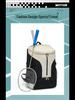 Lightweight Multifunctional Gym Bag with Logo, Waterproof Oxford Cloth, Independent Shoe Compartment