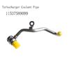 A16P-Cooling System Radiator Coolant Pipe 11537589099 For BMW X6 E71 E72 Turbocharger Replacement Part