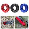 41000 LBS Car Recovery Ring Winch Soft Shackle Kit Truck Winch Rope Hauls Snatch Durable Soft Shackle Car Accessory
