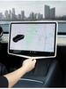 1pc Silicone Car Rearview Mirror Protective Cover, Universal Auto Interior Decor For Most Cars
