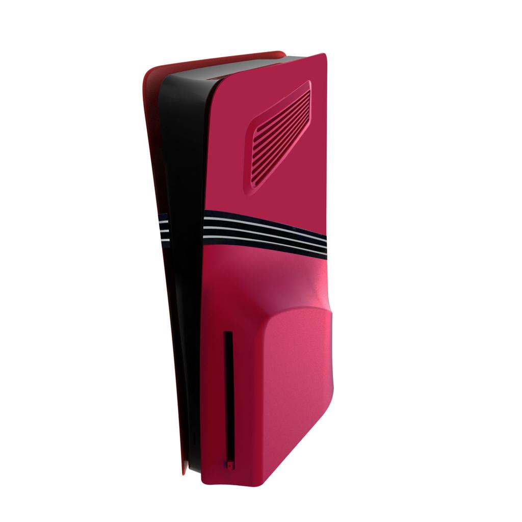 Carcasa de Repuesto para PS5 Pro UHD Accesorios de Juego para PS5 Pro Ultra HD Cubierta Intercambiable para Consola PlayStation 5 Pro