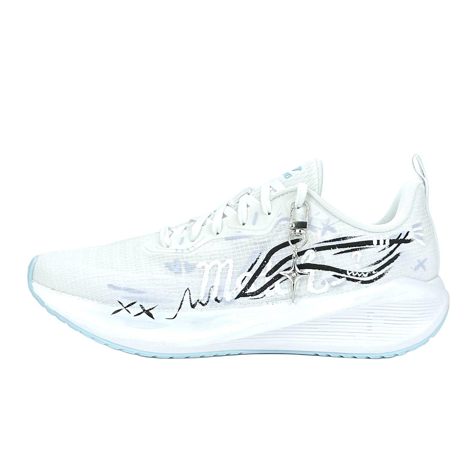 

Li Ning Wuyue Легкие, Дышащие и Нескользящие Низкие Повседневные Для Физической Подготовки и Экзамена Городская Обувь ARST003-1(Команда801-) 40