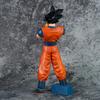27cm Anime Dragon Ball Z Goku Figure Goku with Scouter Figurine PVC Statue Action Figures Collection Model Toys Gifts