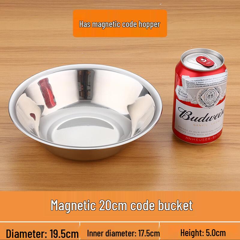 Zhaoran Extra Thick Kitchen Prep Bowl
