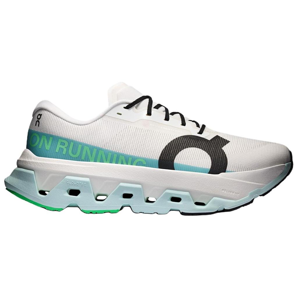 ON Cloudmster 3 Hyper Ivory Flurry Men Sneakers Cream 3MG10065262