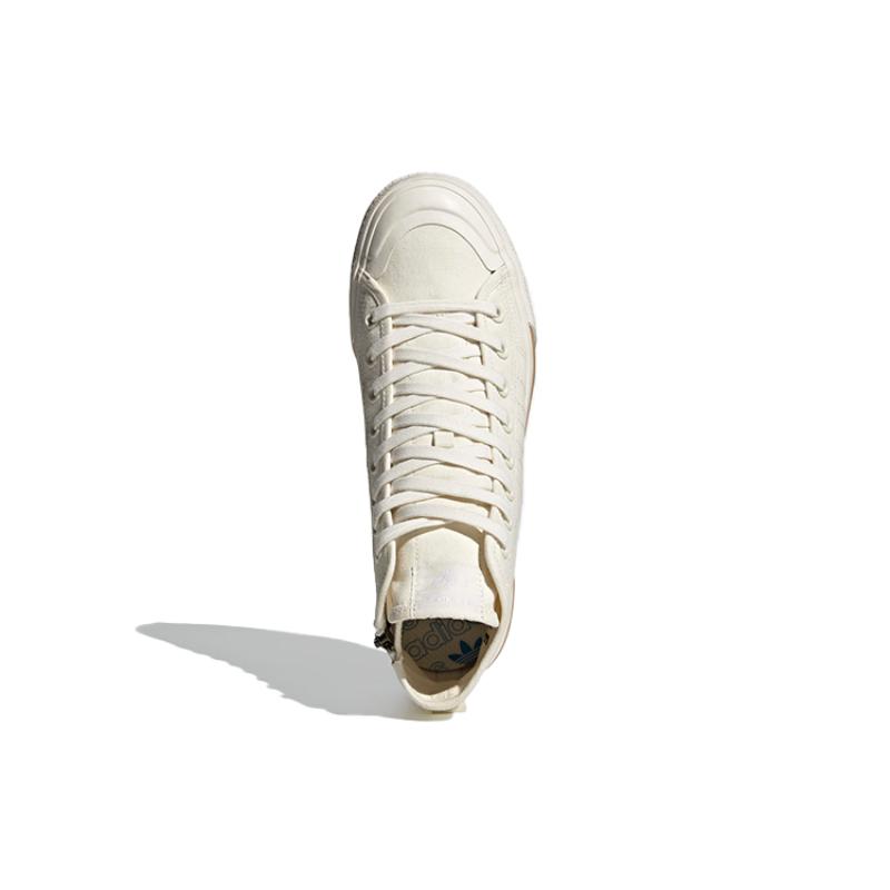 adidas Human Made X Adidas Nizza High 'Off White' Sneakers FY5188