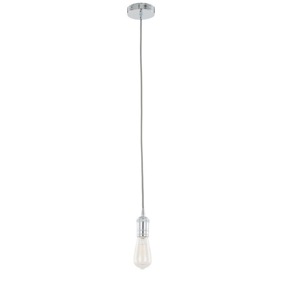 Lampa wisząca Atrium DS-M-036 CHROME Italux
