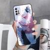 Case For Motorola G60 G30 G22 Edge 20 Lite G31 One Fusion G9 G8 G60s G51 G71 G52 G200 G50 Soft Phone Cover Chainsaw Man Makima
