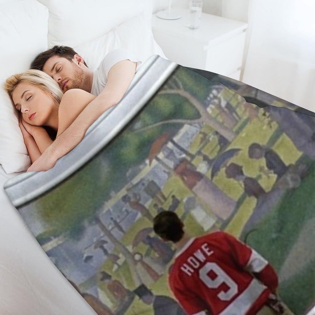 Ferris Bueller Throw Blanket blankets ands warm winter For Sofa Thin Sleeping Bag Blankets