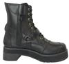 Wildwing Extra Thick Sole OD35 Falcon Boots, Black, 23.0cm, WWM-0001-OD35-230-BLK