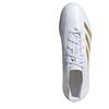 New Adidas Predator League Turf Cloud White Gold Metallic Sandy Beige Met IF6378