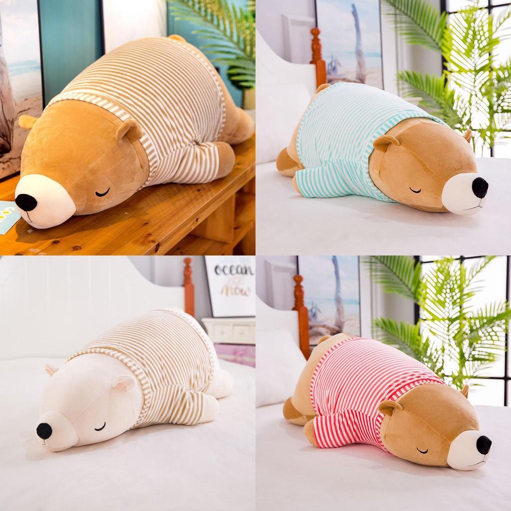 Polar Bear Cartoon Plush Toy Oversized Stuffed Animal Girls Kids Gift Birthday