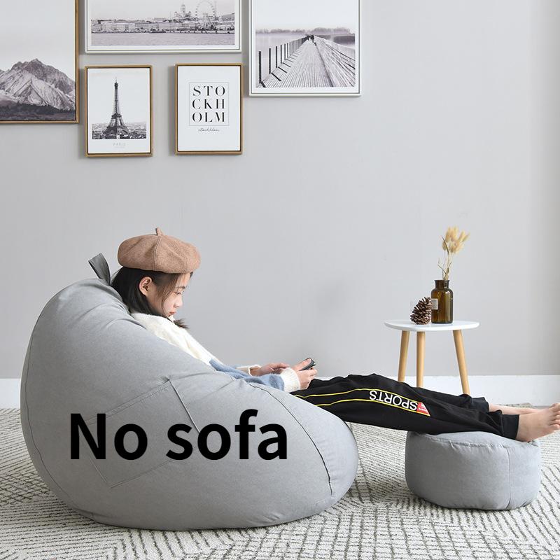 EPP Grain Relaxing Lazy Sofa Bedrooms Cinema Comfortable Reclining Armchairs Sillas Para Sala De Estar Home Furniture
