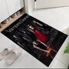 Vampire Diaries Printed Carpet, for Office Chair Living Room Bedroom Kitchen Room Decor Gifts.