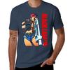 Black Lagoon Tshirt Lightweight Gym Training Tshirt