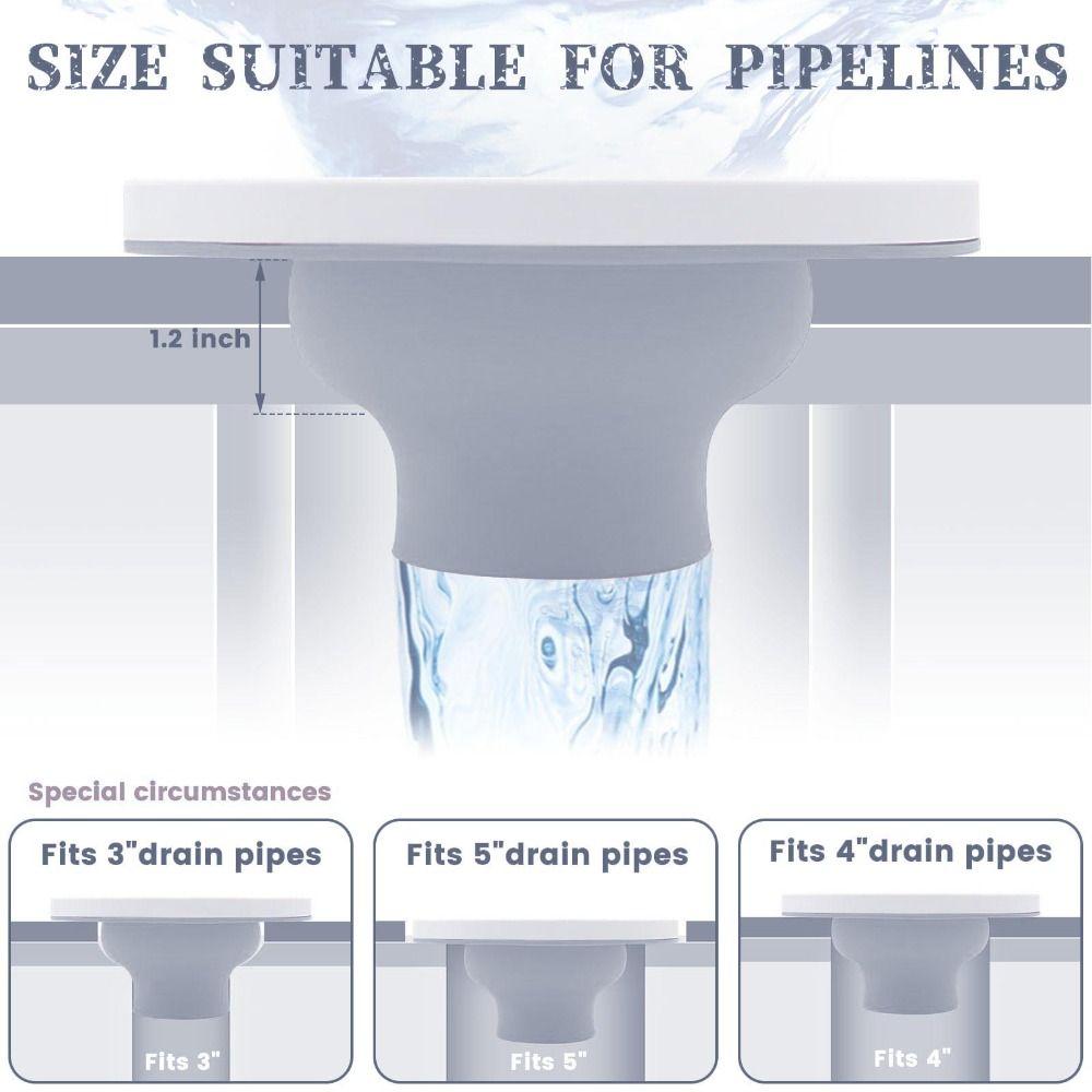 Gray Color Toilet Flange For 4in 5in 3in Pipe Toilet Flange Kit Toilet Flange Replacement Bathroom