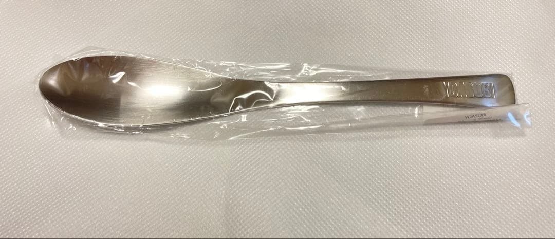 

[USED] YOASOBI HALL TOUR 2025 WANDARA Curry Spoon