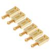 6PCS Included Wrench Electric Guitar Bridge Parts Electric Guitar Replacement Parts  Guitar