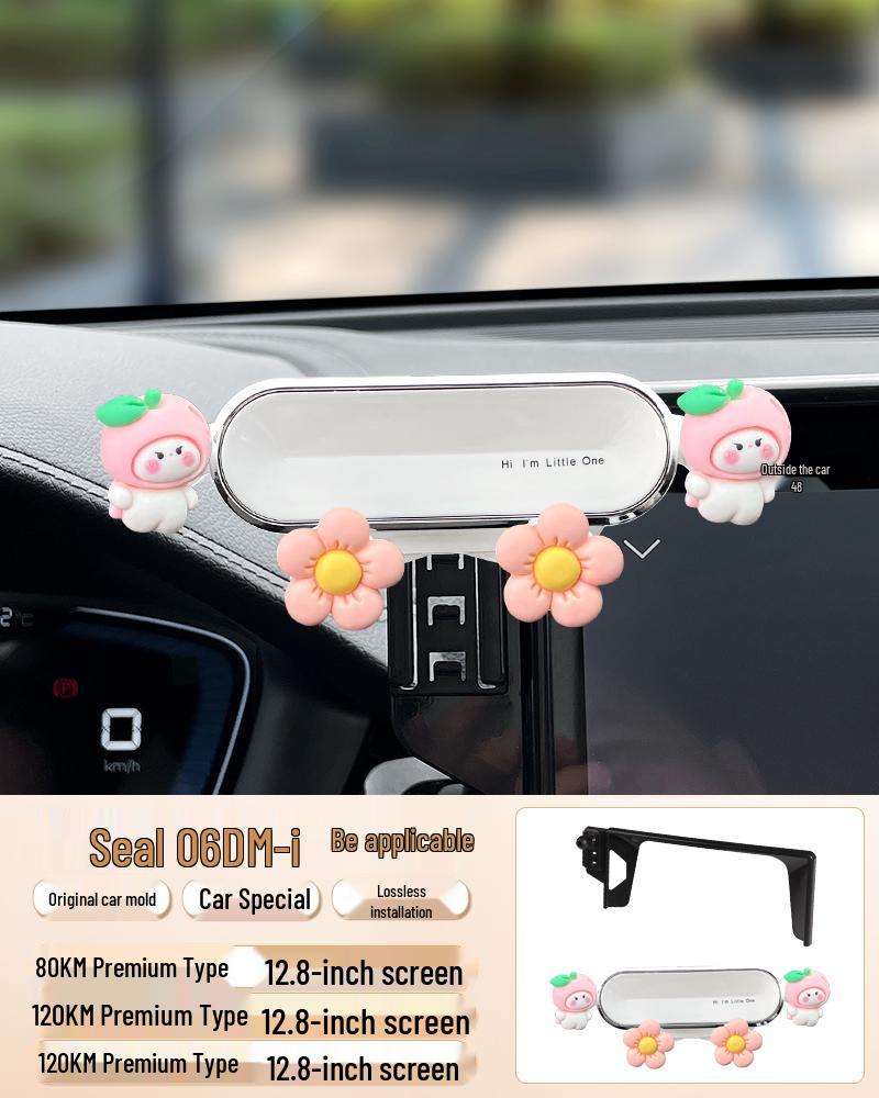 BYD Seal 06dmi Phone Car Navigation Mount & Display Console Decor BYD Seal