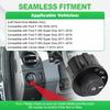 9L3Z11654AA  SW8384 6 P KC3Z11654AA Front Headlight Switch  for Ford F-250 F-350 F-450 F-550 Super Duty 2011–2016