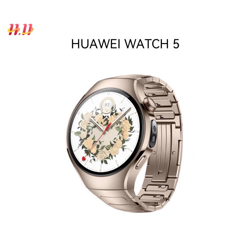 Huawei Watch 5 Smart Health & Sport Watch (CN version)