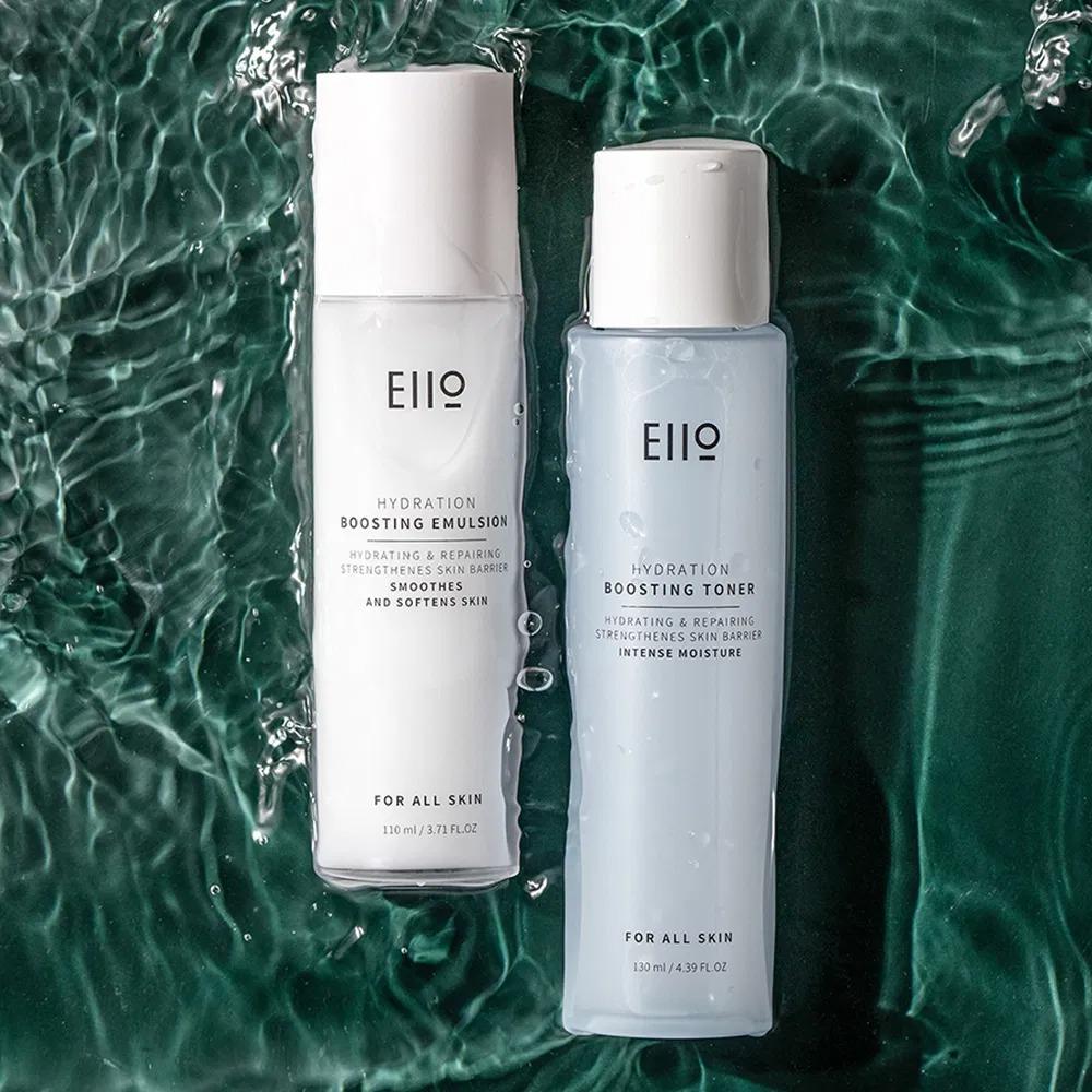 EIIO Hydration Boosting Toner Moisturizing & Balancing 130ml Daily Face Toner Skin Refreshing